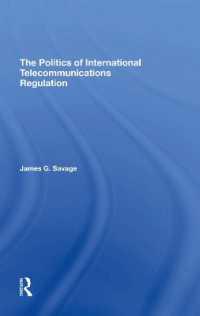 The Politics of International Telecommunications Regulation