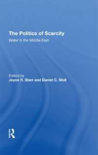 The Politics of Scarcity : Water in the Middle East