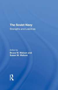 The Soviet Navy : Strengths and Liabilities