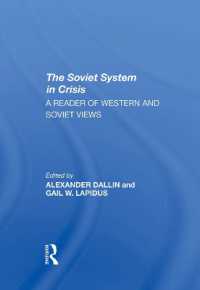 The Soviet System in Crisis : A Reader of Western and Soviet Views