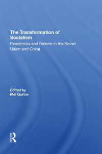 The Transformation of Socialism : Perestroika and Reform in the Soviet Union and China