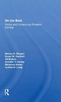 On the Beat : Police and Community Problem Solving
