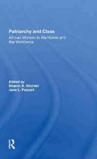Patriarchy and Class : African Women in the Home and the Workforce