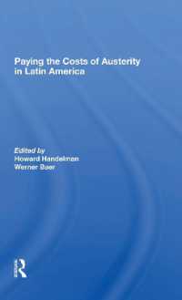 Paying the Costs of Austerity in Latin America