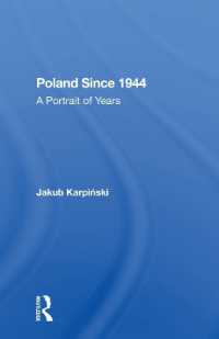 Poland since 1944 : A Portrait of Years