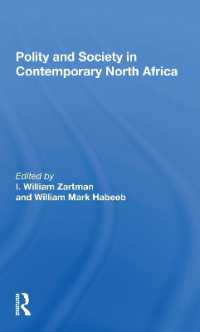 Polity and Society in Contemporary North Africa