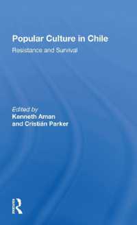 Popular Culture in Chile : Resistance and Survival