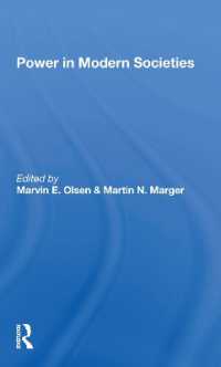 Power in Modern Societies