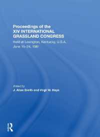 Proceedings of the Xiv International Grassland Congress