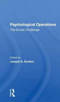 Psychological Operations : The Soviet Challenge
