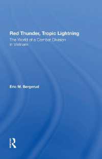 Red Thunder, Tropic Lightning : The World of a Combat Division in Vietnam