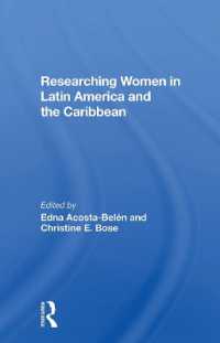 Researching Women in Latin America and the Caribbean