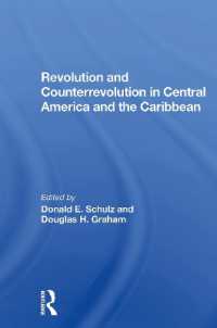 Revolution and Counterrevolution in Central America and the Caribbean