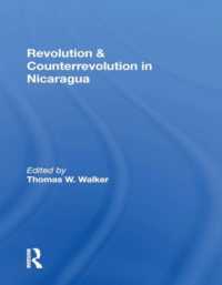 Revolution and Counterrevolution in Nicaragua