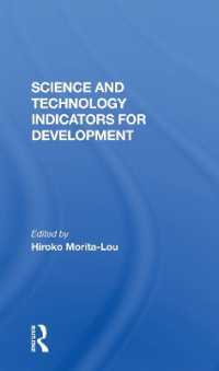 Science and Technology Indicators for Development