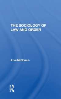 Sociology of Law & Order