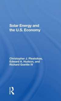 Solar Energy and the U.s. Economy
