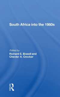 South Africa into the 1980s