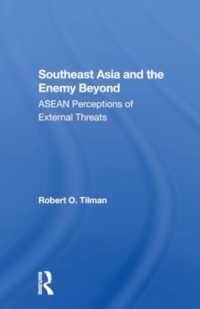 Southeast Asia and the Enemy Beyond : ASEAN Perceptions of External Threats