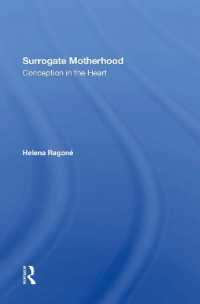 Surrogate Motherhood : Conception in the Heart