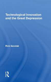 Technological Innovation and the Great Depression