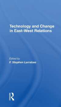 Technology and Change in Eastwest Relations