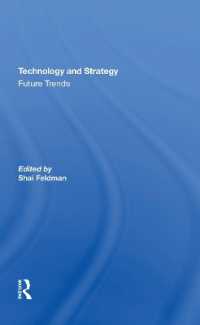 Technology and Strategy : Future Trends