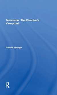Television: the Director's Viewpoint