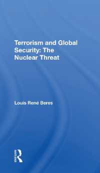 Terrorism and Global Security : The Nuclear Threat