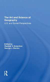 The Art and Science of Geography : U.s. and Soviet Perspectives