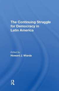 The Continuing Struggle for Democracy in Latin America