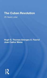 The Cuban Revolution : 25 Years Later