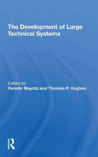 The Development of Large Technical Systems