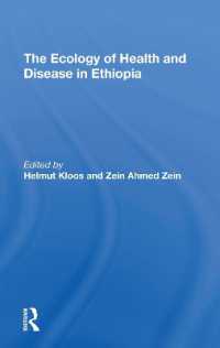 The Ecology of Health and Disease in Ethiopia