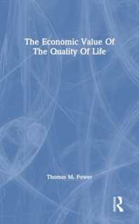 The Economic Value of the Quality of Life