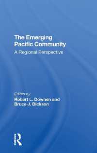 The Emerging Pacific Community : A