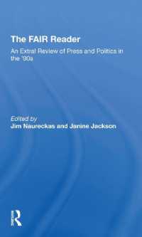 The Fair Reader : An Extra! Review of Press and Politics in the '90s