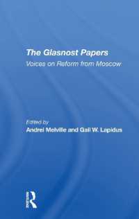 The Glasnost Papers : Voices on Reform from Moscow