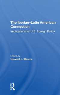 The Iberianlatin American Connection : Implications for U.s. Foreign Policy