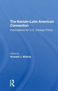 The Iberian-latin American Connection : Implications for U.s. Foreign Policy