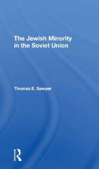 The Jewish Minority in the Soviet Union