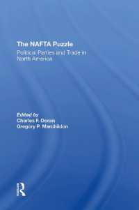 The NAFTA Puzzle : Political Parties and Trade in North America