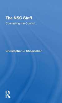 The Nsc Staff : Counseling the Council