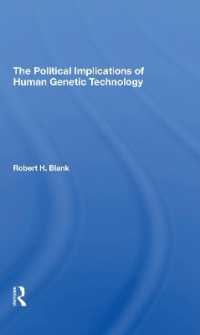 The Political Implications of Human Genetic Technology