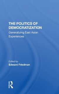 The Politics of Democratization : Generalizing East Asian Experiences