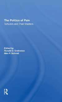 The Politics of Pain : Torturers and Their Masters