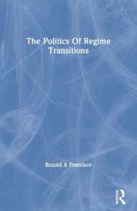 The Politics of Regime Transitions