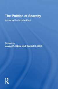 The Politics of Scarcity : Water in the Middle East