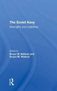The Soviet Navy : Strengths and Liabilities