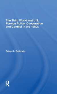 The Third World and U.s. Foreign Policy : Cooperation and Conflict in the 1980s